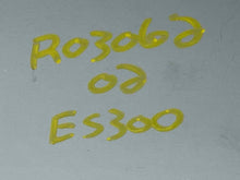 Load image into Gallery viewer, ECU ECM COMPUTER ES300 2002 02 - NW352581
