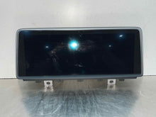 Load image into Gallery viewer, INFO-GPS SCREEN BMW X5 X5M X6 X6M 2014 14 2015 15 2016 16 - NW525420
