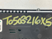 Load image into Gallery viewer, FRONT TEMPERATURE CONTROLS X5 X5M X6 X6M 14 15 16 17 18 19 - NW525409
