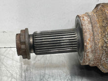 Load image into Gallery viewer, REAR AXLE SHAFT BMW X5 X6 07 08 09 10 11 12 13 14 15 - NW525236
