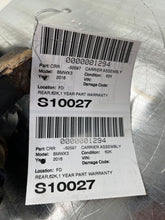 Load image into Gallery viewer, CARRIER ASSEMBLY BMW X3 X4 11 12 13 14 15 16 3.38 RATIO - NW463786
