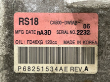 Load image into Gallery viewer, AC Compressor  GRAND CHEROKEE 2018 - NW463776
