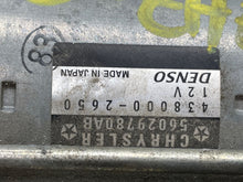 Load image into Gallery viewer, Starter Motor  GRAND CHEROKEE 2018 - NW464059
