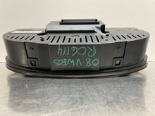 Load image into Gallery viewer, SPEEDOMETER INSTRUMENT CLUSTER GAUGES Volkswagen EOS 2008 08 - NW353513
