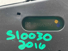 Load image into Gallery viewer, Speedometer Cluster  FIAT 500 2016 - NW464379
