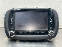 Load image into Gallery viewer, Radio  FIAT 500 2016 - NW464349
