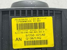 Load image into Gallery viewer, Temperature Controls Hyundai Santa Fe 2017 - NW525883
