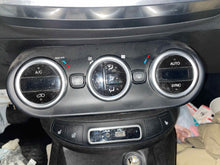Load image into Gallery viewer, Temperature Controls  FIAT 500 2016 - NW464295
