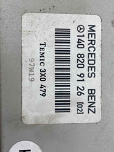 Load image into Gallery viewer, THEFT LOCKING MODULE CL500 SL500 S420 98 99 00 01 02 - NW353218
