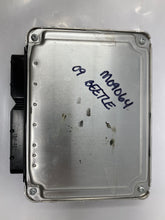 Load image into Gallery viewer, ECU ECM COMPUTER Volkswagen Beetle 2009 09 2010 10 2.5L Auto - NW353627
