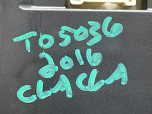 Load image into Gallery viewer, SPEEDOMETER CLUSTER CLA45 CLA250 2016 16 - NW526021
