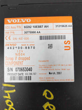 Load image into Gallery viewer, INFO-GPS SCREEN C70 S80 V70 XC70 07 08 09 10 11 12 13 14 - NW106026
