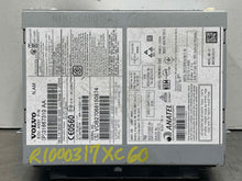 Load image into Gallery viewer, Radio  VOLVO XC60 2017 - NW353465
