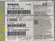 Load image into Gallery viewer, Radio  VOLVO XC60 2017 - NW353465
