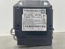 Load image into Gallery viewer, AIR BAG CONTROL MODULE COMPUTER CLA250 CLA45 GLA250 GLA45 GLAh 2016 - NW525713
