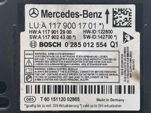 Load image into Gallery viewer, AIR BAG CONTROL MODULE COMPUTER CLA250 CLA45 GLA250 GLA45 GLAh 2016 - NW525713
