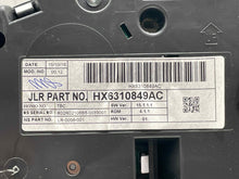 Load image into Gallery viewer, SPEEDOMETER CLUSTER Jaguar XF XFR 2016 16 2017 17 - NW526020
