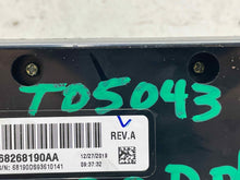 Load image into Gallery viewer, Temperature Controls  DODGE 1500 PICKUP 2020 - NW526277
