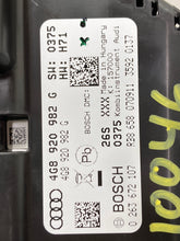 Load image into Gallery viewer, Speedometer Cluster  AUDI A7 2012 - NW466096
