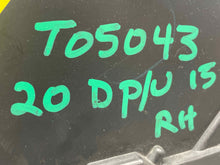 Load image into Gallery viewer, HEADLIGHT LAMP ASSEMBLY 1500 Pickup 2500 Pickup 3500 Pickup 15-20 Right - NW526282
