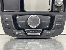 Load image into Gallery viewer, RADIO CONTROLS Audi A7 RS7 S7 2012 12 2013 13 2014 14 2015 15 - NW466075
