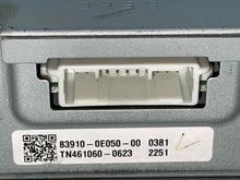 Load image into Gallery viewer, INFO SCREEN Toyota Highlander 2011 11 2012 12 2013 13 - NW526288
