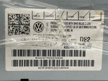 Load image into Gallery viewer, Radio jetta 2008 08 2009 09 - NW140106
