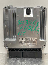 Load image into Gallery viewer, ECU ECM COMPUTER Audi A4 2008 08 2009 09 2.0L - NW395356
