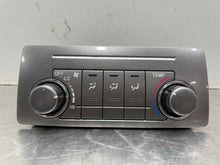 Load image into Gallery viewer, REAR TEMPERATURE CONTROLS Highlander 2011 11 2012 12 2013 13 - NW526280
