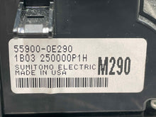 Load image into Gallery viewer, REAR TEMPERATURE CONTROLS Highlander 2011 11 2012 12 2013 13 - NW526280
