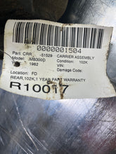 Load image into Gallery viewer, CARRIER ASSEMBLY Mercedes 300D 1978 79 80 81 82 83 84 - NW353691
