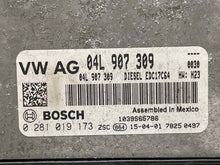 Load image into Gallery viewer, ECU ECM Computer Volkswagen Golf 2015 - NW526195
