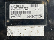 Load image into Gallery viewer, ECU ECM COMPUTER C250 C300 C350 C63 SLK250 SLK300 SLK350 SLK55 12-15 - NW526582
