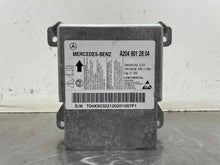 Load image into Gallery viewer, AIR BAG CONTROL MODULE COMPUTER C250 C300 C350 C63 12 13 14 - NW526528
