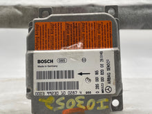 Load image into Gallery viewer, AIR BAG COMPUTER MERCEDES SLK230 CLK320 1997 - 2004 - NW36527
