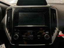 Load image into Gallery viewer, Radio  XV CROSSTREK 2019 - NW526779
