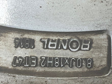 Load image into Gallery viewer, WHEEL RIM Audi A4 2012 12 18x8 ALLOY 18x8, 5 lug, 112mm - NW354007

