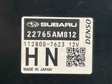 Load image into Gallery viewer, ECU ECM Computer  XV CROSSTREK 2019 - NW526584
