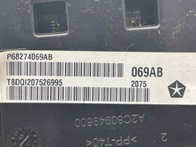 Load image into Gallery viewer, Speedometer Cluster Jeep Cherokee 2016 - NW526825
