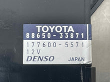 Load image into Gallery viewer, TEMPERATURE CONTROL COMPUTER Lexus ES350 2007 07 - NW374741
