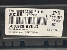 Load image into Gallery viewer, SPEEDOMETER CLUSTER Jetta 2015 15 2016 16 2017 17 2018 18 - NW452943
