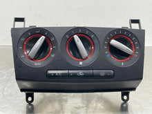 Load image into Gallery viewer, Temp Climate AC Heater Control Mazda 3 2007 07 2008 08 - NW526690
