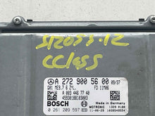 Load image into Gallery viewer, ECU ECM COMPUTER Mercedes E350 C230 C250 C300 2009 09 2010 10 2011 11 12 - NW481002
