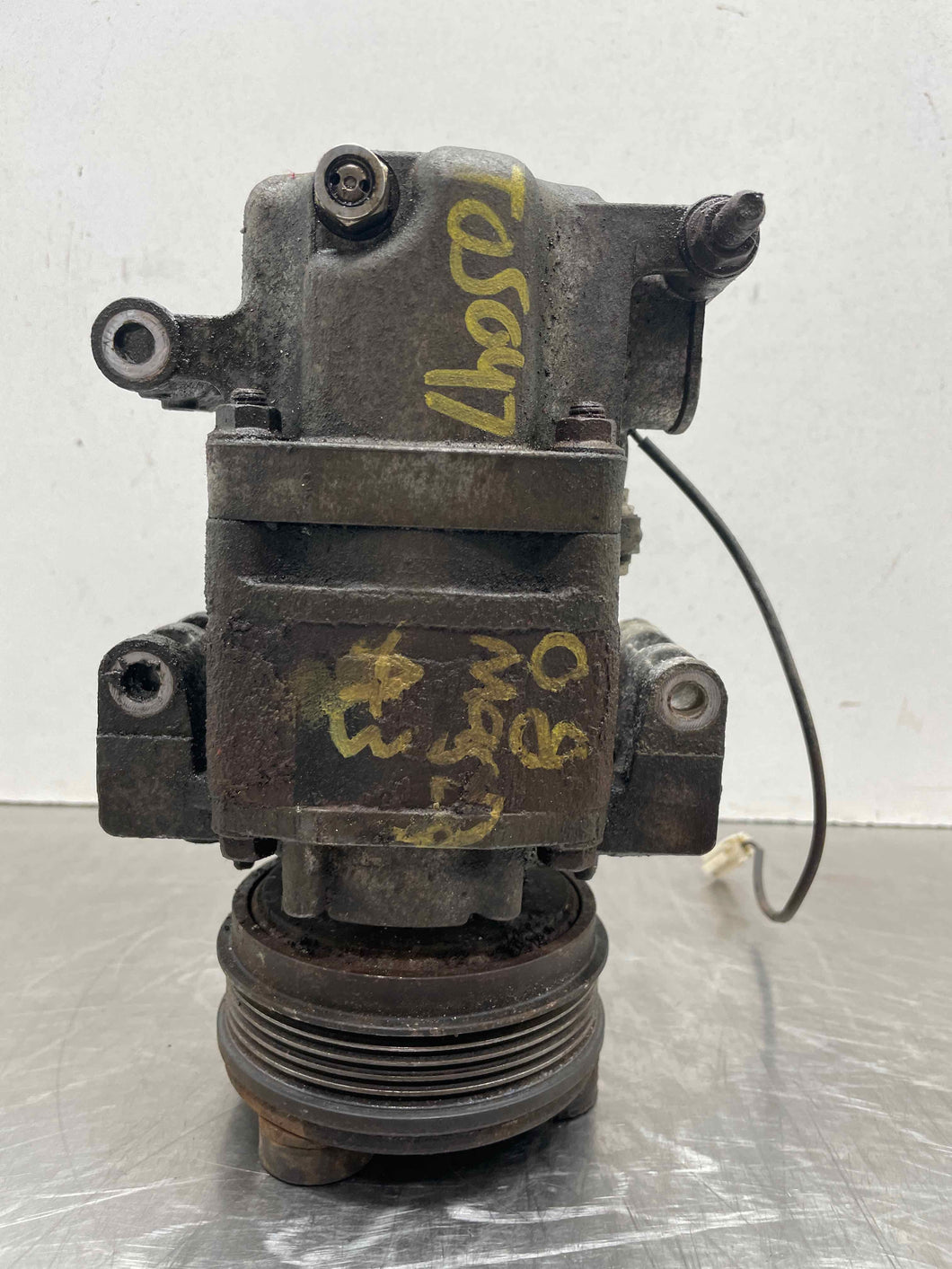 AC COMPRESSOR Mazda 3 2005 05 2006 06 2007 07 08 09 - NW526544