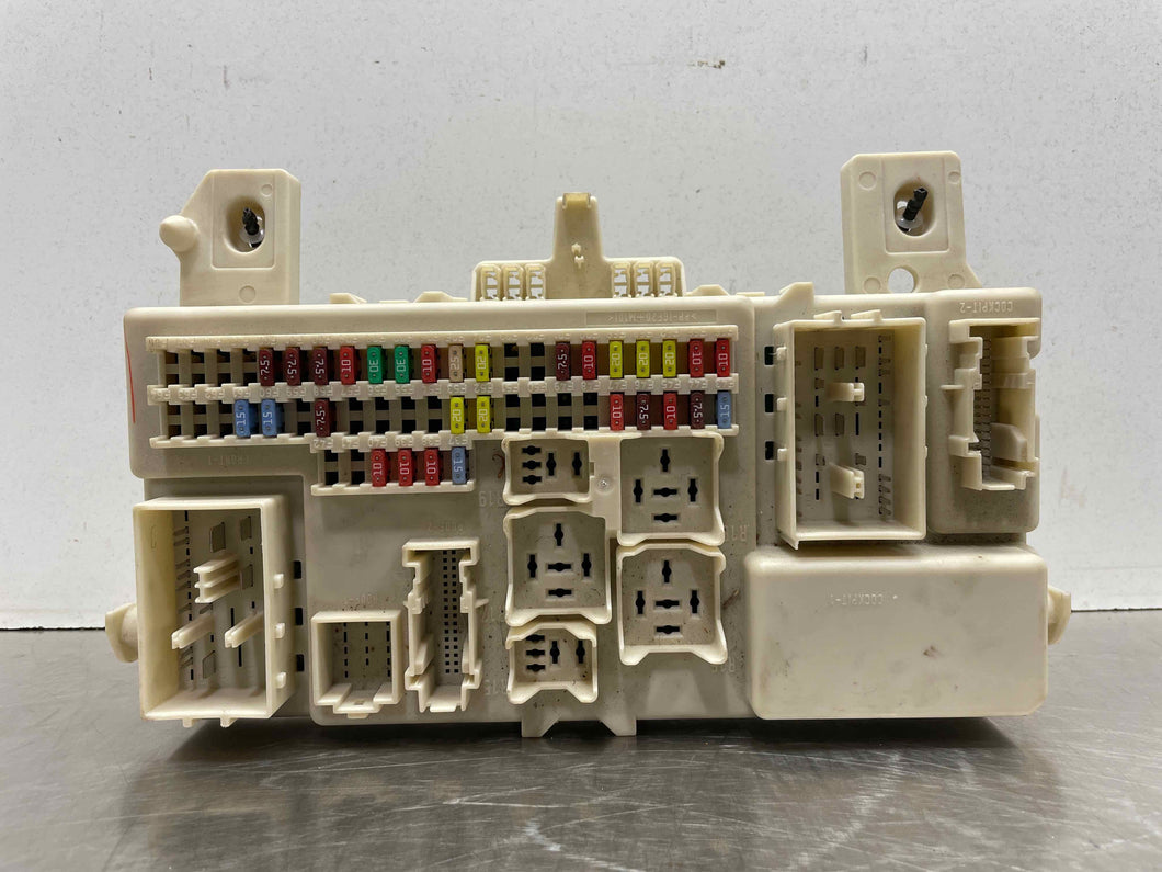 BODY CONTROL MODULE BCM COMPUTER Mazda 3 07 08 09 - NW526527 BODY CONTROL MODULE BCM COMPUTER Mazda 3 07 08 09 - NW526527