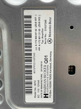 Load image into Gallery viewer, AMPLIFIER B250 CLA45 SLK250 SLK300 SLK350 SLK55 CLA250 2012-2016 - NW526777
