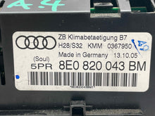 Load image into Gallery viewer, AC HEATER TEMP CONTROL Audi S4 A4 RS4 05 06 07 08 09 - NW490276
