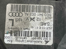 Load image into Gallery viewer, HEADLIGHT LAMP ASSEMBLY Audi A4 S4 05 06 07 08 09 Left - NW490282
