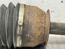 Load image into Gallery viewer, FRONT CV AXLE SHAFT Nissan Titan 2017 17 2018 18 2019 19 - NW526979
