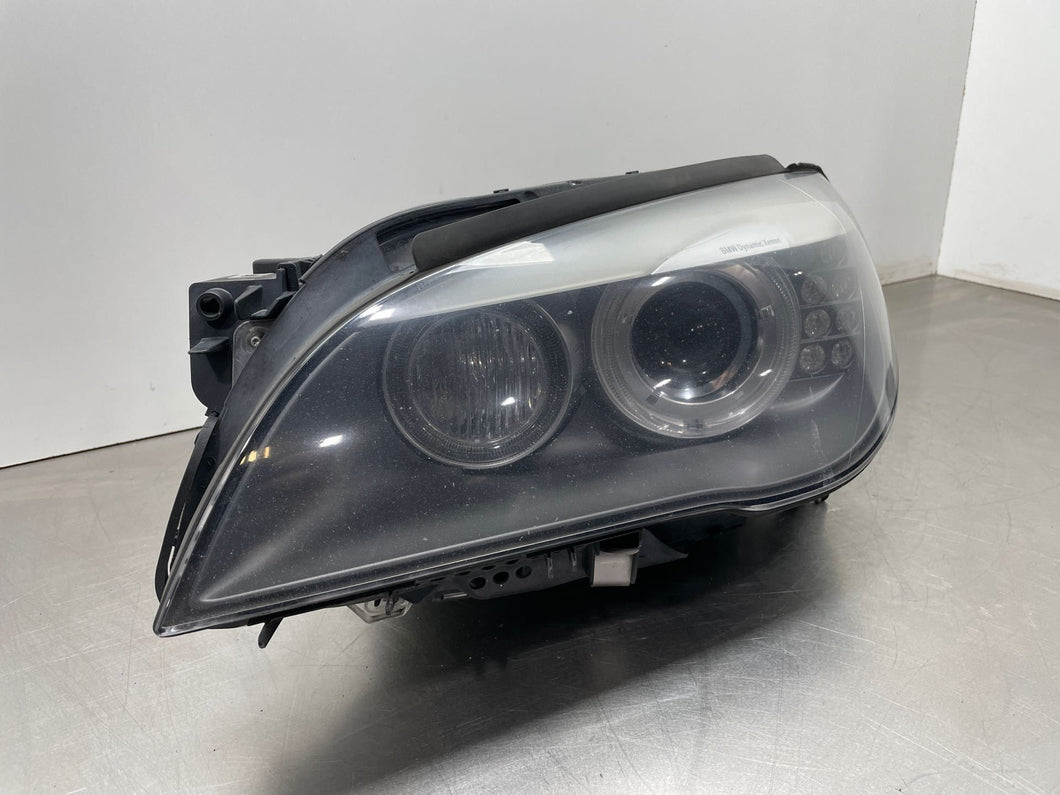 HEADLIGHT LAMP ASSEMBLY 740i 740il 750 HYBRID 750i 750il 09-12 Left - NW354655